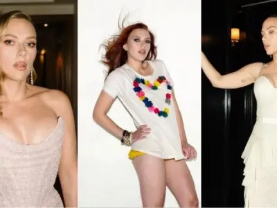 Hình ảnh Scarlett Johansson rực rỡ trên thảm đỏ sang trọng