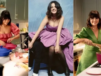 Thần thái ngọt ngào của Selena Gomez khiến fan say mê
