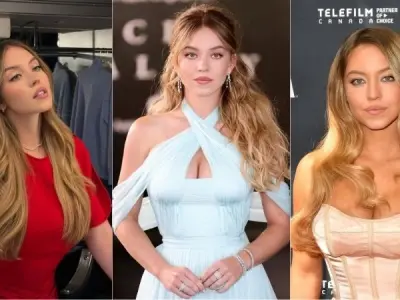 Sydney Sweeney xuất hiện đầy cuốn hút trong khung hình