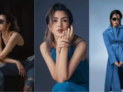 Vẻ đẹp mộc mạc của Tăng Thanh Hà khiến fan say mê ngắm nhìn