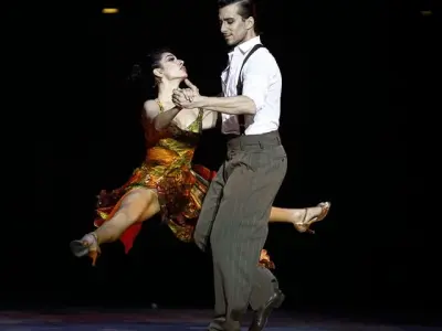 Khám phá vẻ đẹp văn hóa tại Tango World Championships