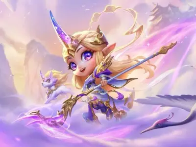 Khám phá ảnh TFT chibi đẹp ngộ nghĩnh được yêu thích nhất
