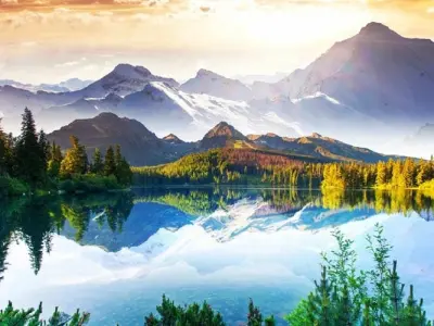 Bộ sưu tập thiên nhiên hùng vĩ làm say đắm lòng người