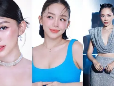 Bộ ảnh Tóc Tiên cực chất với phong cách thời trang hiện đại