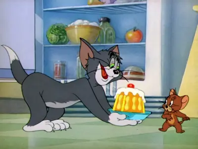Top ảnh Tom và Jerry meme siêu hài, cực chất cho dân mạng