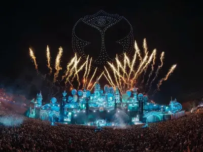 Tomorrowland - Lễ hội âm nhạc điện tử lớn nhất thế giới