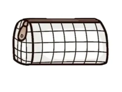 Tranh tô màu hộp bút đẹp sáng tạo cho bé yêu khám phá