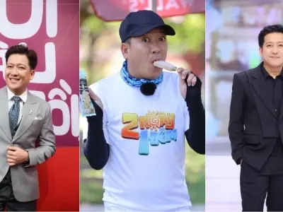 Trường Giang rạng rỡ trong những khoảnh khắc đáng nhớ