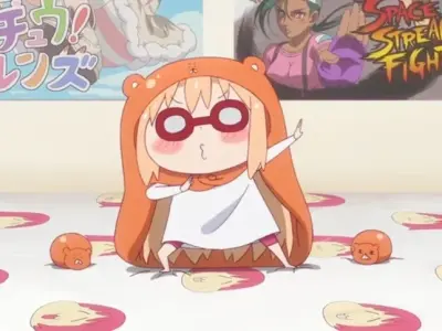 Bộ sưu tập ảnh Umaru chibi dễ thương cho fan anime