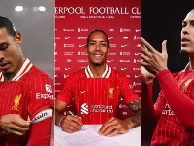 Virgil van Dijk và những khoảnh khắc phòng ngự đẳng cấp