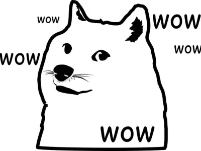 Ảnh wow meme vui nhộn khiến bạn không nhịn nổi cười