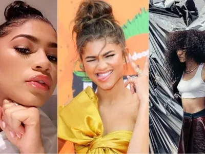 Hình ảnh Zendaya đầy cảm xúc trong bộ ảnh nghệ thuật