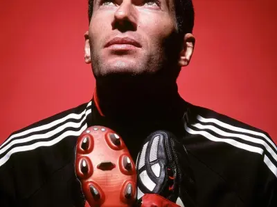 Zinedine Zidane và những khoảnh khắc bóng đá đỉnh cao