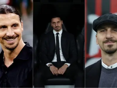 Zlatan Ibrahimović tỏa sáng với kỹ thuật đỉnh cao thế giới