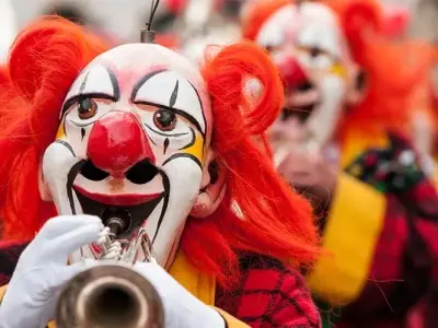 Basel Fasnacht - Lễ hội hóa trang lớn nhất tại Thụy Sĩ