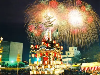 Lễ hội Yomatsuri - Trải nghiệm văn hóa đêm Nhật Bản