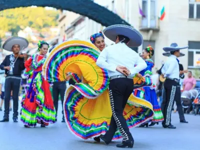Không khí náo nhiệt lễ hội Cinco de Mayo tại Mexico