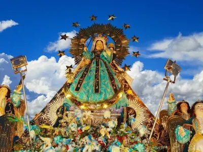 Dia de la Candelaria - Lễ hội văn hóa đặc sắc tại Mexico