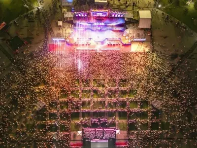 Lễ hội Exit Serbia - Thiên đường âm nhạc điện tử thế giới