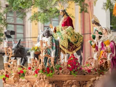 Lễ hội Holy Week và truyền thống tôn giáo sâu sắc