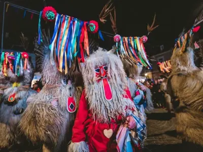 Kurentovanje - Truyền thống hóa trang độc đáo Slovenia