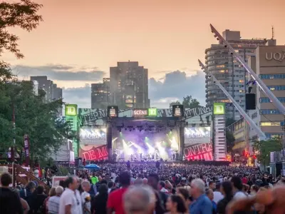 Lễ hội Montreal Jazz - Thiên đường âm nhạc quốc tế