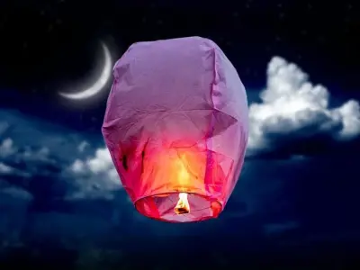 Khám phá lễ hội Pingxi Sky Lantern rực sáng lung linh