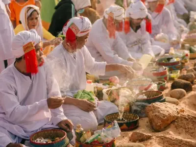 Khám phá lễ hội Ramadan và những nghi thức đặc sắc