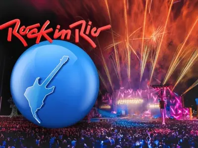 Rock in Rio - Ngày hội âm nhạc sôi động và đầy màu sắc