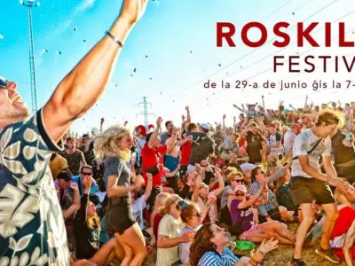 Lễ hội Roskilde Đan Mạch - Điểm hẹn âm nhạc quốc tế