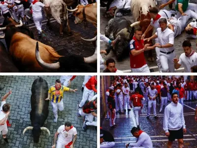 Lễ hội San Fermin và nét đặc sắc văn hóa Pamplona sôi động