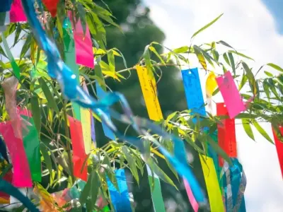 Lễ hội Tanabata và những nghi lễ cầu may mắn, hạnh phúc