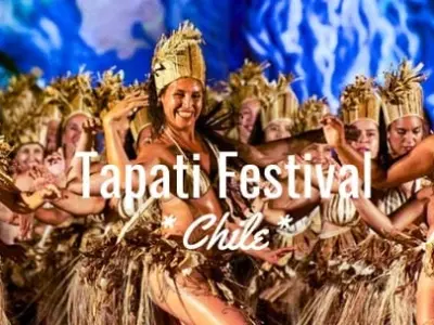 Lễ hội Tapati - Sắc màu văn hóa độc đáo đảo Phục Sinh Chile