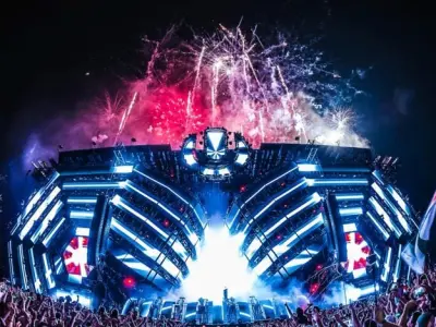 Ultra Music Festival - Đại tiệc EDM sôi động toàn cầu