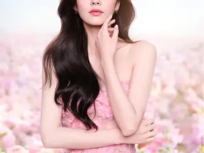 Bộ ảnh Bạch Lộc nàng tiểu hoa đa tài của màn ảnh Hoa Ngữ