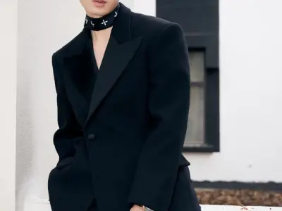 Thành Nghị nam thần cổ trang với diễn xuất đầy nội lực