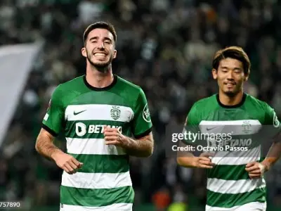 Gonçalo Inácio Chìa khóa Phòng ngự và Tương lai Đội tuyển Bồ Đào Nha