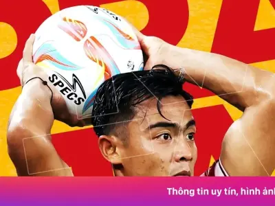 Bí mật vũ khí hủy diệt của cầu thủ Pratama Arhan năm 2026