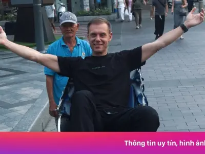 Bộ sưu tập ảnh Armin van Buuren cuốn hút và mới nhất