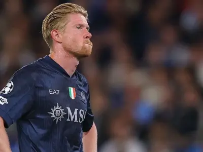 Góc nhìn chuyên sâu về sự nghiệp đầy biến động của Kevin De Bruyne năm 2026