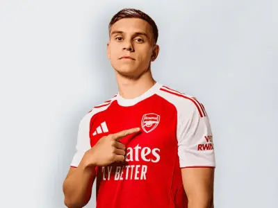 Leandro Trossard chứng minh đẳng cấp tiền đạo đa năng tại Arsenal năm 2026