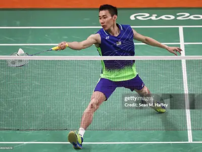 Nhìn lại sự nghiệp Lee Chong Wei Vị vua không ngai vĩ đại nhất