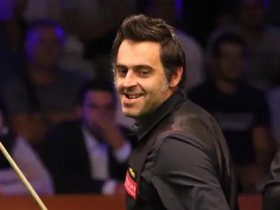 Phân tích sự nghiệp và phong cách dị biệt của Ronnie OSullivan năm 2026