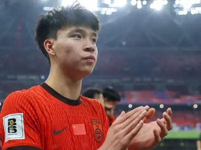 Sự Thật Về Thần Đồng Wang Yudong Bóng Đá Trung Quốc Năm 2026