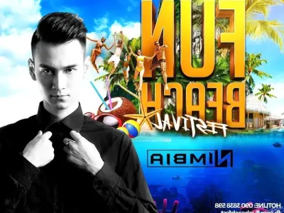 Trọn bộ ảnh DJ Nimbia siêu cuốn hút và phong cách cực chất