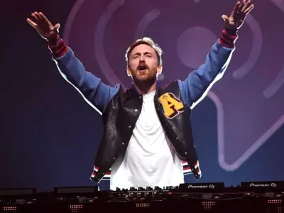 Trọn bộ sưu tập ảnh David Guetta và hành trình âm nhạc đỉnh cao