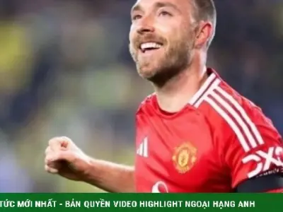 Góc nhìn chiến thuật về sự nghiệp của Christian Eriksen