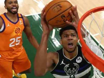 Góc nhìn chuyên gia về hành trình chinh phục đỉnh cao của quái vật Giannis Antetokounmpo