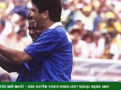 Hành trình sự nghiệp Bebeto và nghệ thuật của một sát thủ