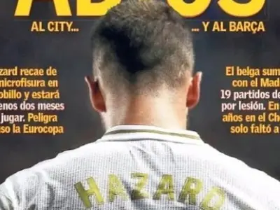 Nghệ sĩ rê bóng Eden Hazard và những khoảnh khắc diệu kỳ